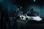 McLaren MP4-12C on ADV.1 Wheels (ADV005MV1CS) 2015 года